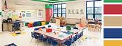 Preschool Classroom Wall Colors