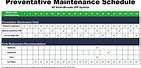 Preventive Maintenance Schedule in Highway Design