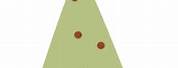 Primitive Christmas Tree Clip Art