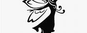 Prince Fairy Tail Clip Art Black and White