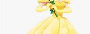 Princess Belle Yellow Dress