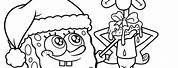Printable Christmas Coloring Pages for Boys