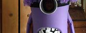 Purple Minion Costume for Kids