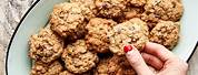 Quaker Oats Oatmeal Raisin Cookies