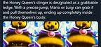 Queen Bee From Mario Galaxy Meme