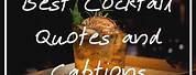 Quotes About the History of Cocktail