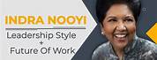 Quotes by Indra Nooyi On Situational Leadership Style