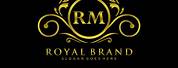 RM Initial Logo Design