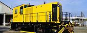 RX500 Diesel Locomotive