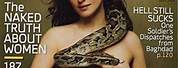 Rachel Weisz Snake Rolling Stone Cover