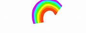 Rainbow Aesthetic Cute Transparent PNG