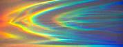 Rainbow Water Reflection Overlay