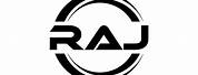 Raj Logo Design