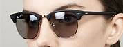 Ray-Ban Sunglasses Polarized Black Frame