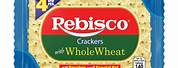 Rebisco Wheat Crackers