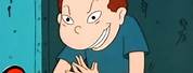Recess Characters Red Hair