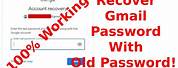 Recover Old Email Password