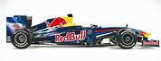 Red Bull Side Profile