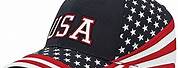 Red White and Blue Baseball Hat Ideas