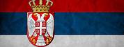 Republika Srbija Flag