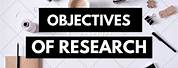 Research Objectives SME Business
