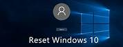Reset Password Windows 10