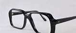 Retro Square Eyeglasses