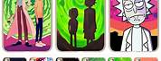 Rick and Morty Phone Case Redmi 10 Pro