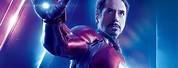 Robert Downey Jr Avengers Infinity War Iron Man Suit