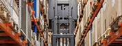 Robotic Fork Lift Warehouse Equipment