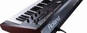 Roland Keyboard Logo