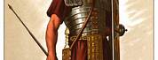 Roman Soldier in Biblical Times