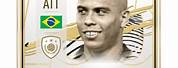 Ronaldo Icon FIFA Card