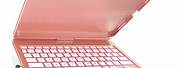 Rose Gold iPad Keyboard Case