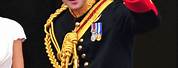Royal Air Force Dress Uniform Prince Harry