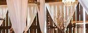 Rustic Barn Wedding Reception Ideas