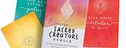 Sacred Creators Oracle Cards