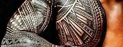 Samoan Tattoos Roman Reigns