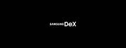 Samsung Dex Logo Wallpaper