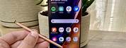 Samsung Galaxy Note with S Pen