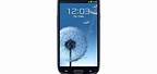 Samsung Galaxy S3 Black Front