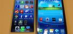 Samsung Galaxy S3 vs iPhone