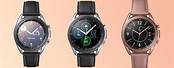 Samsung Galaxy Watch 3 Colors