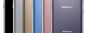 Samsung S8 Back Glass Colour