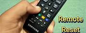 Samsung Smart TV Remote Reset