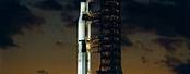 Saturn V Moon Rocket