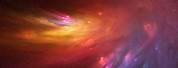 Scarry Colorful Galaxy