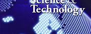 Science and Technology News Background