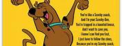 Scooby Doo Birthday Quotes Ruh-Roh