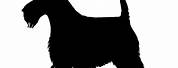 Scottie Dog Silhouette Clip Art